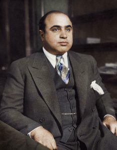 Al Capone , Mafia, Capone2