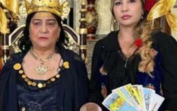 Sunita si Maria Campina - Cap